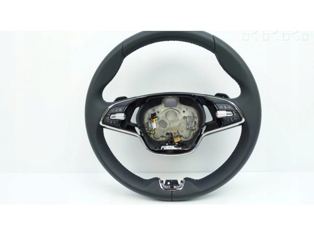 Руль Skoda Octavia Mk4 2019 - года 5E3419093AF