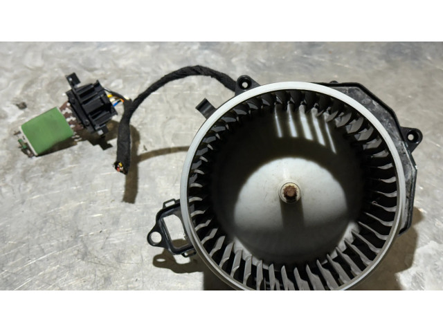 Вентилятор печки Citroen Berlingo