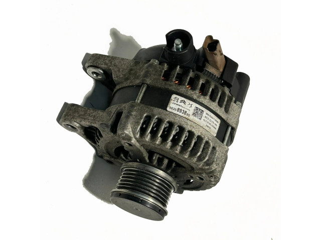Генератор 9820893880, 19423   Peugeot 3008 II 1.2     