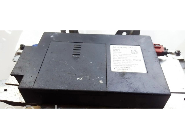 Řídící jednotka 84109293243 BMW 5 GT F07 2012