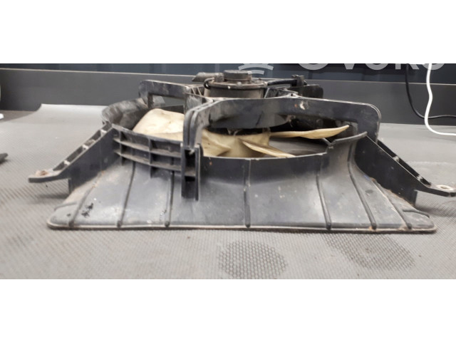 Вентилятор радиатора     1625003392    Suzuki Baleno EG 