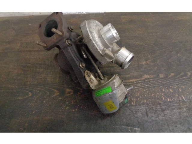 Турбина Ford S-MAX 9671413780, 1864631 для двигателя UFWA