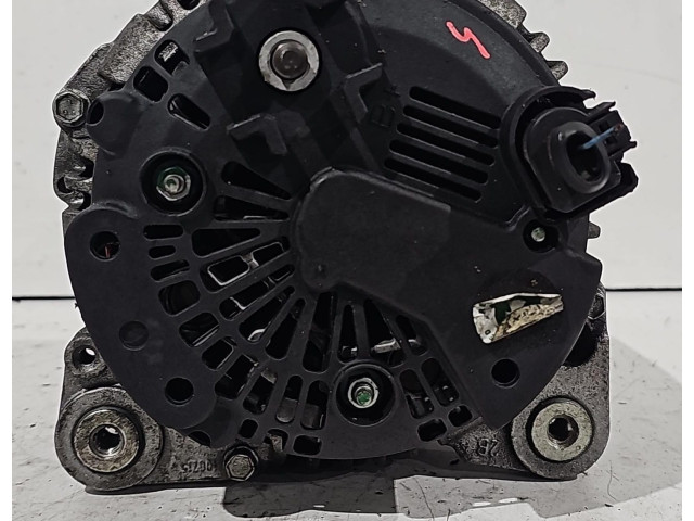 Генератор Audi A6 S6 C6 4F