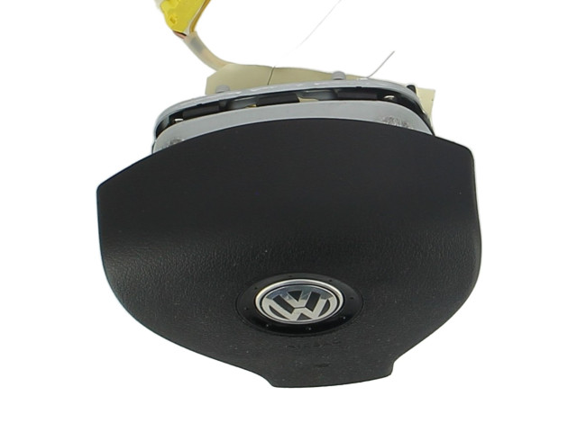 Подушка безопасности водителя 1K0880201BP1QB Volkswagen Jetta V