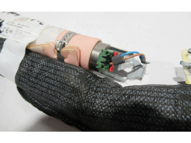 Боковая подушка безопасности    Renault Trafic III (X82)