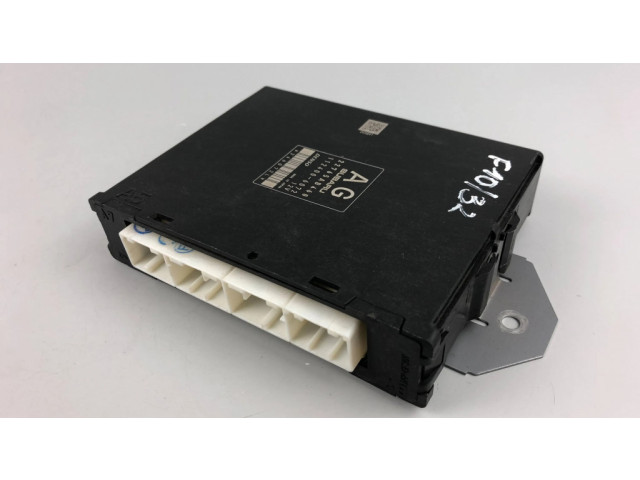 Блок управления двигателя 22765AB460   Subaru Forester SH