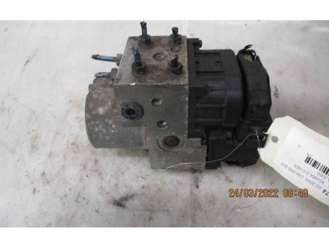 Блок АБС 9636084580, 21802974 Citroen Xsara - года