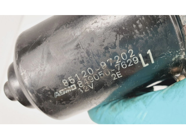 Двигатель стеклоочистителей