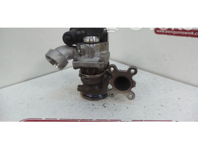 Turbodmychadlo Нагнетатель 04C145702J Audi A3 S3 8V CHZD CHZ