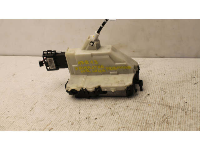 Замок багажника Citroen Berlingo 2008 - 2018 года