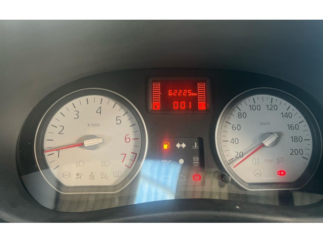 Přístrojová deska Renault Sandero I 2012