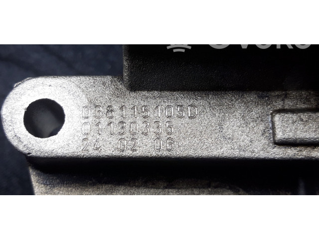 Čerpadlo oleje 038115105D, 06A115121   Volkswagen Transporter - Caravelle T5 1.9  