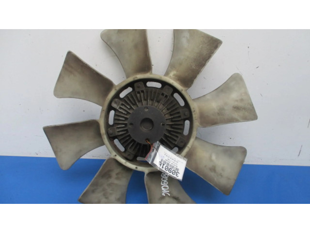 Вентилятор радиатора Hyundai H200