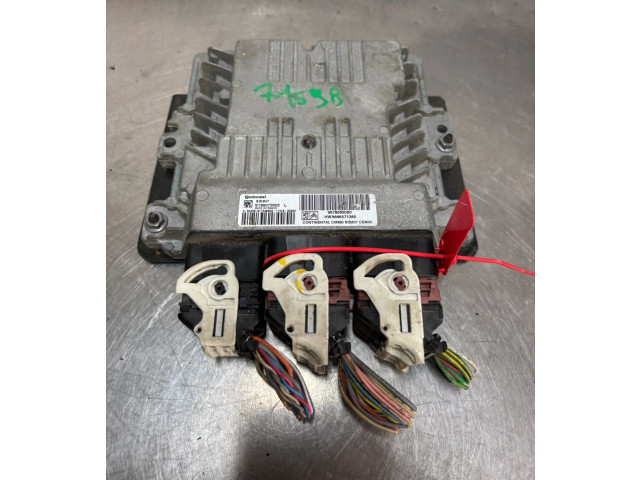 Блок управления    Peugeot Partner