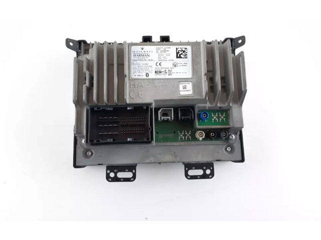 Звукоусилитель 670155669, TOOBE308990001 Maserati Levante