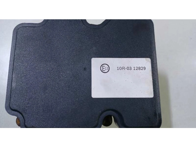 Блок АБС 5801894424, 58018156 Iveco Daily 6th gen 2014- года