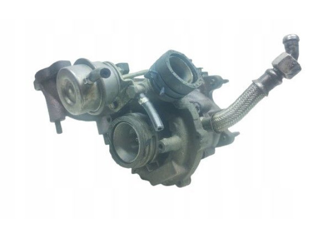 Turbodmychadlo Турбина 04L253010L, 038129637B Audi A6 S6 C7 4G