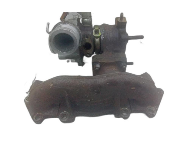 Турбина Alfa Romeo Giulietta 55220546, 198A4000