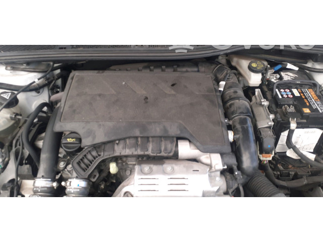 Вентилятор радиатора 9827752980 Peugeot 2008 II