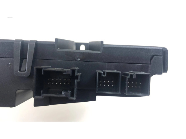 Блок управления климат-контролем A2219055200, A2219052800 Mercedes-Benz S W221