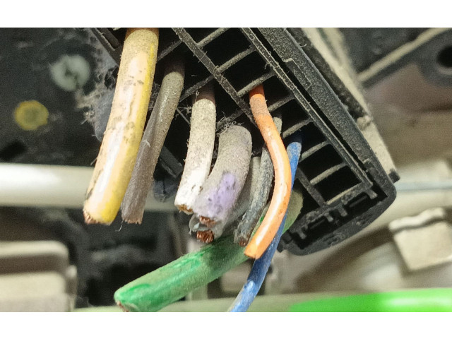 Модуль блока управления кондиционером N100921VW90   Dacia Logan Pick-Up