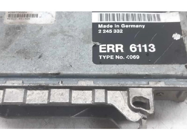 Řídící jednotka 0281001272 Land Rover Range Rover Classic