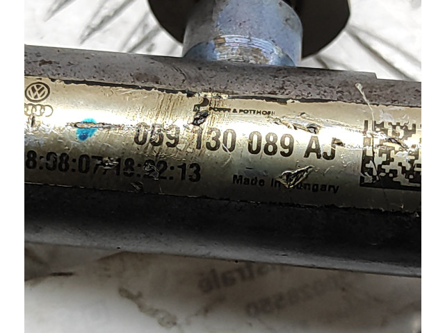 Топливная рампа 059130089AJ Audi A5 8T 8F