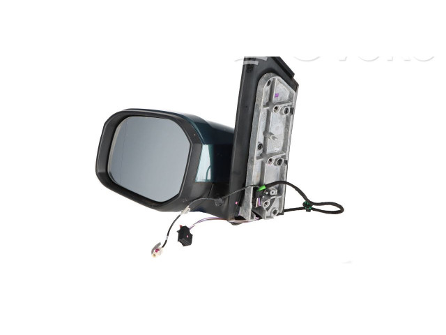 Turbodmychadlo Зеркало (управляемое электричеством) 2K5857407A   Volkswagen Caddy   
