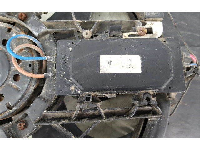 Электрический вентилятор радиаторов Mazda 3