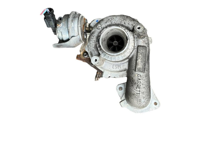  Турбина Citroen Berlingo 1.6 GTC1244VZ, 7840110005         