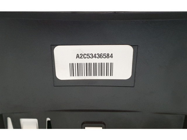 Панель приборов 24810-3JV0B, A2C53436584 Infiniti QX60 L50