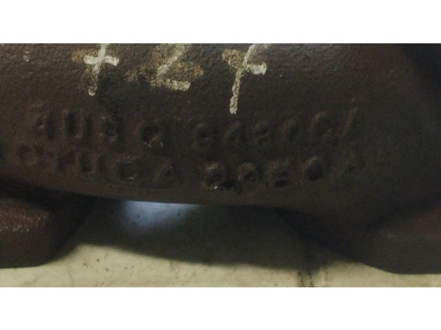 Коллектор выброса