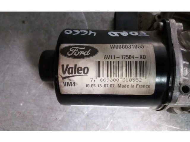 Комплект механизма стеклоочистителей AV1117504AD, AV1117504AD   Ford B-MAX
