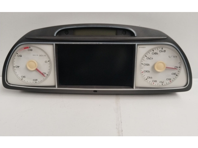 Přístrojová deska  Lancia Phedra 2007 9663322380, 1401006680  