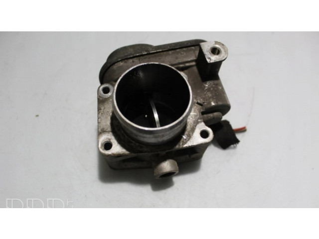 Дроссельная заслонка