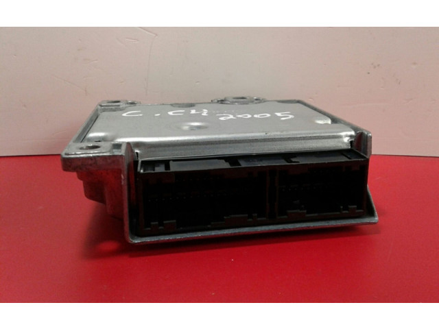 Блок подушек безопасности 9653493780 Citroen C4 I