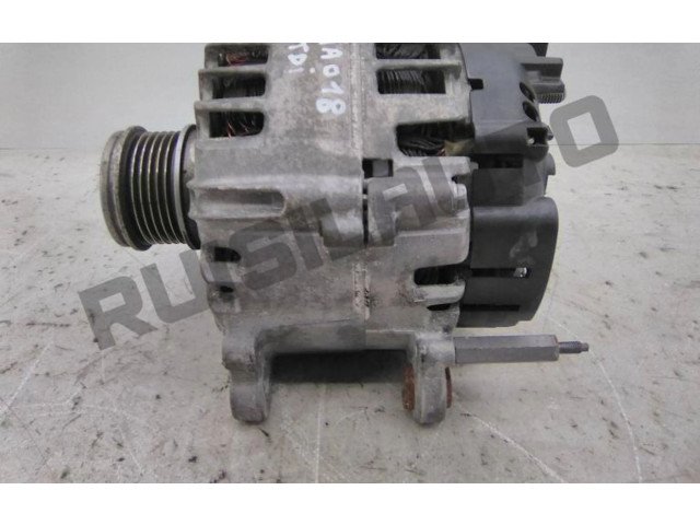 Генератор 04L903023L Skoda Octavia Mk3 (5E)