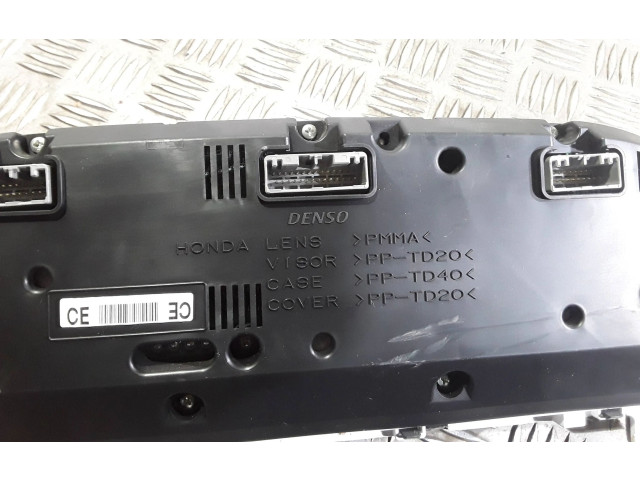 Панель приборов 78100SJHG010M1, 2574301922 Honda FR-V