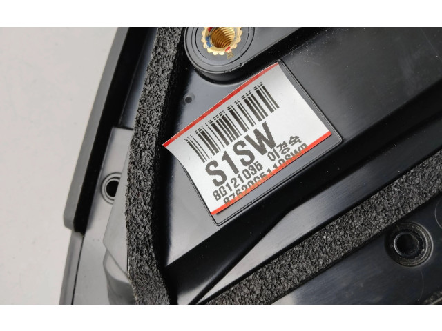 Зеркало электрическое        KIA Niro  2016 - 2022 года   