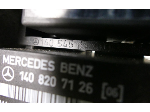   Pojistková skříňka 1405456440   Mercede-Benz S W140 1997