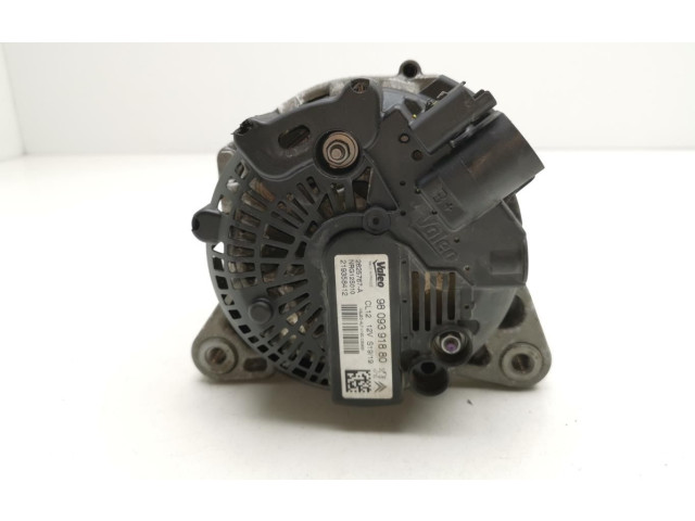 Генератор 9809391880   Peugeot 2008 I      