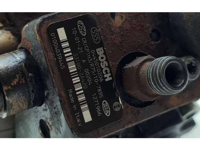 Топливный насос