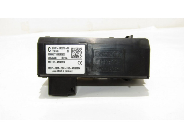 Блок управления EB3T18D816CF Ford Ranger