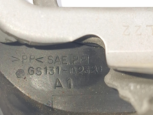 Руль Mazda 6  2002-2008 года GS12000720, GS120-00720      