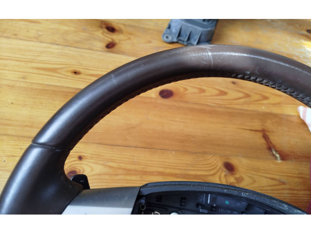 Руль Jaguar XF X250 2007 - 2015 года 8X23ABAMS, 123080461