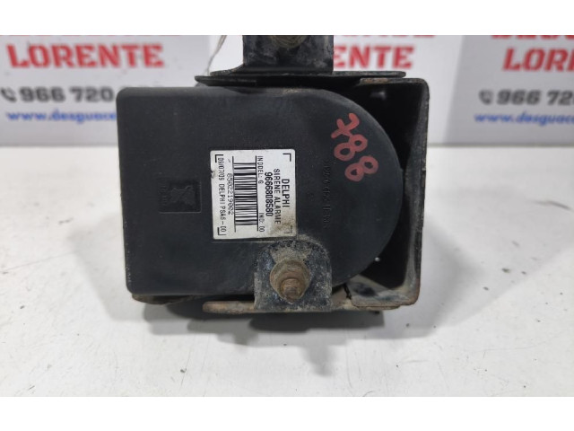 Блок управления 9666808580   Citroen C5