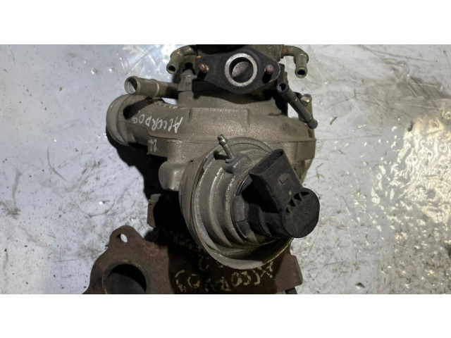 Турбина Honda Accord 2.2 7022170001, 18900RL0G012M2