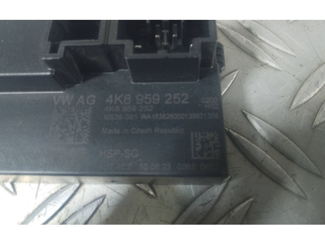 Другие блоки управления / модули 4K8959252   Audi RS7 C8    