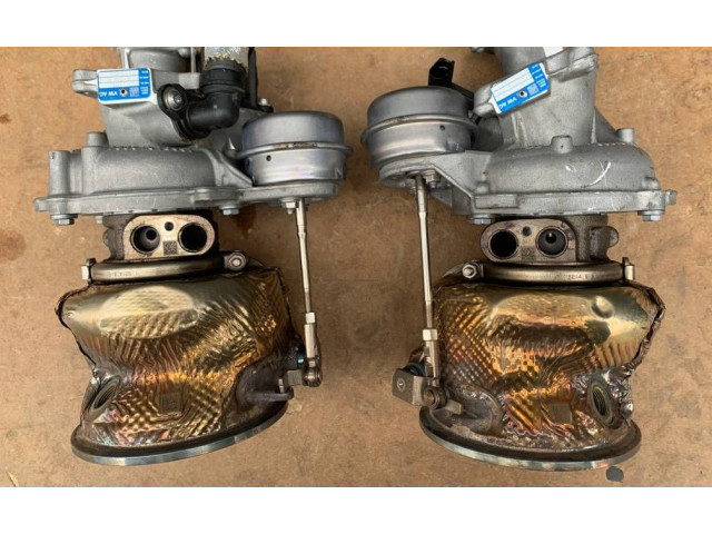 Турбина Bentley Bentayga 0P2145702E