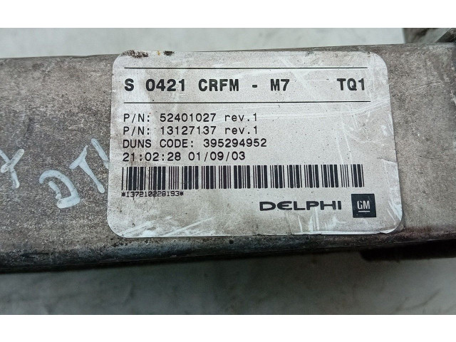 Блок АБС 52401027   Opel  Meriva A  2003 - 2010 года